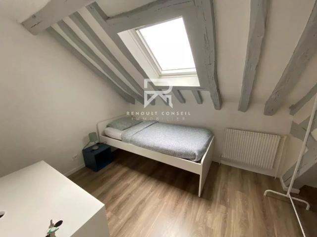 Appartement 6 pièces, 96 m² à louer à Rouen 76100