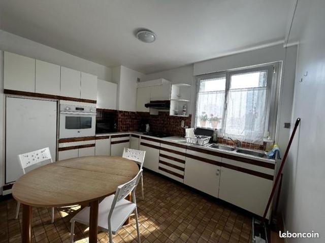 Appartement 6 pièces 96 m²
