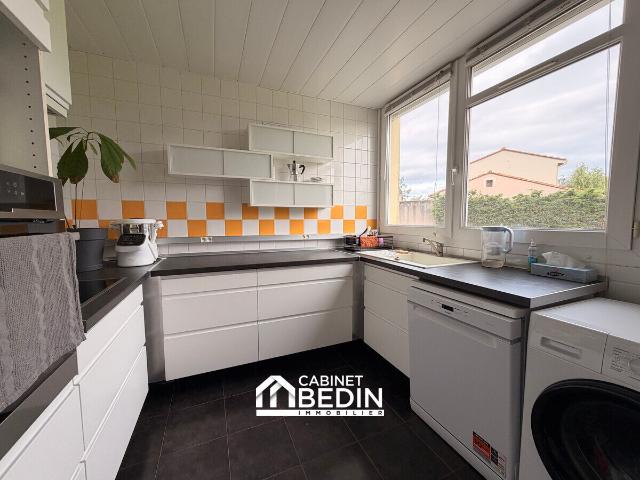 Appartement 6 pièces 96 m²