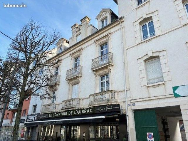 Appartement 6 pièces 96 m²