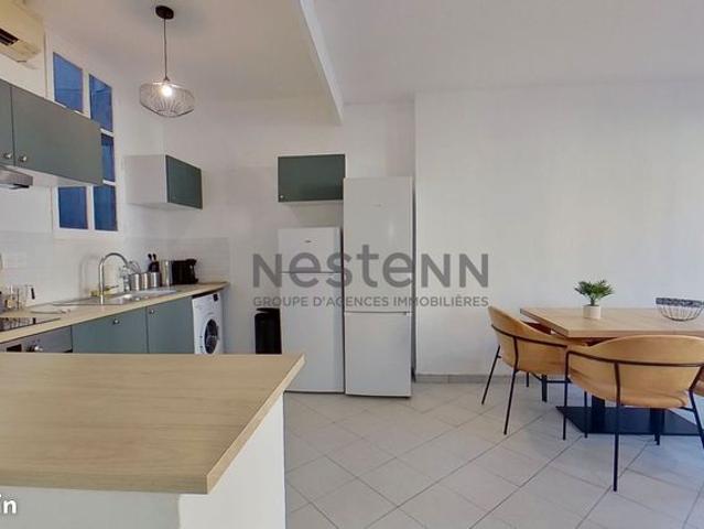 Appartement 6 pièces 96 m²
