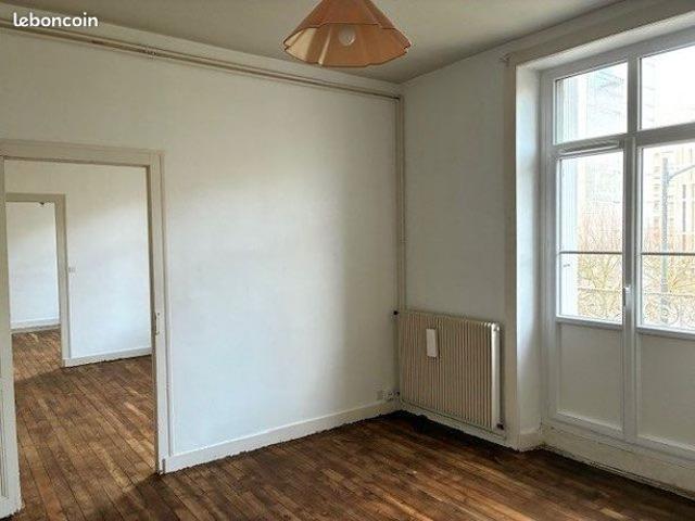 Appartement 6 pièces 96 m²