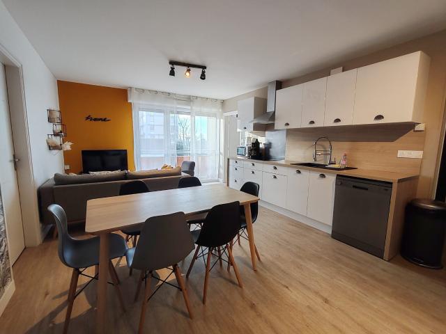 Appartement 6 pièces 96 m²