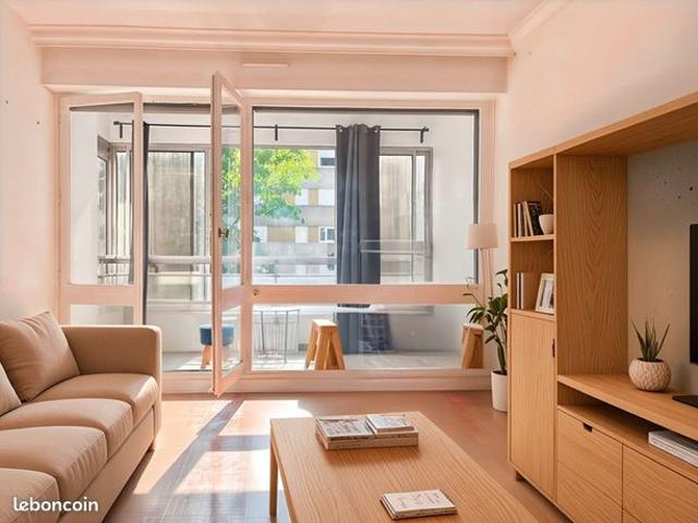 Appartement 6 pièces 96 m²