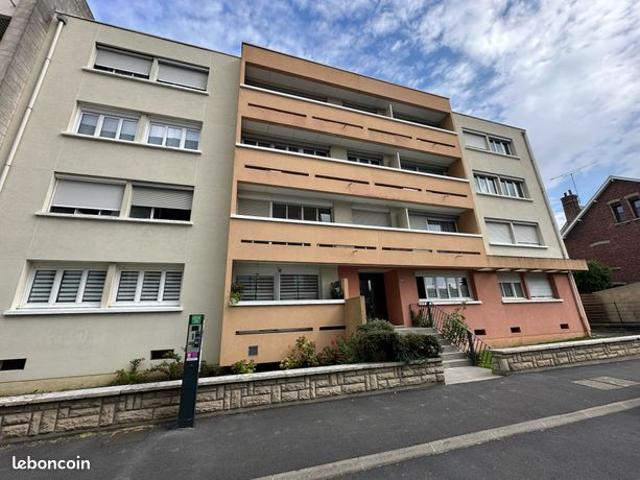 Appartement 6 pièces 96 m²