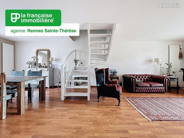 Appartement 6 pièces 98 m²