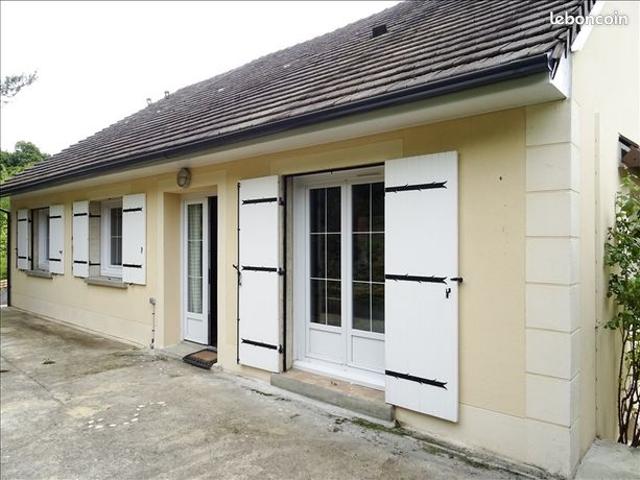 Appartement 6 pièces 98 m²