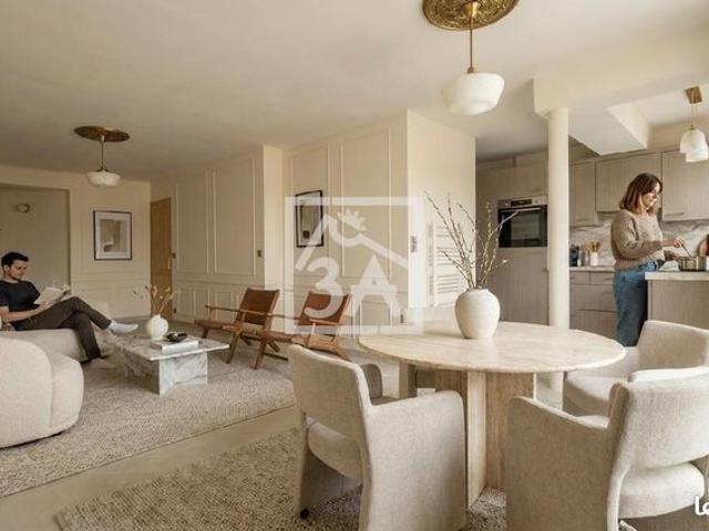 Appartement 6 pièces 98 m²