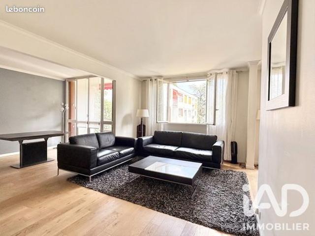 Appartement 6 pièces 98 m²