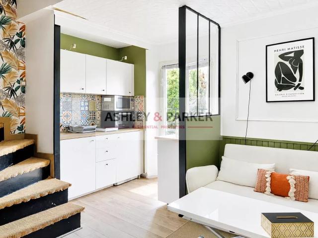 Appartement 6 pièces 98 m²