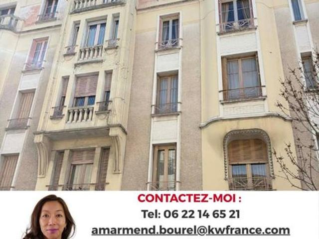 Appartement 6 pièces 98 m²