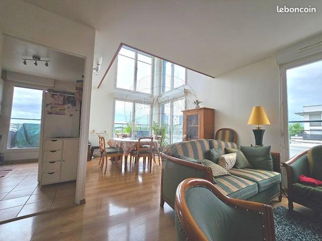 Appartement 6 pièces 98 m²