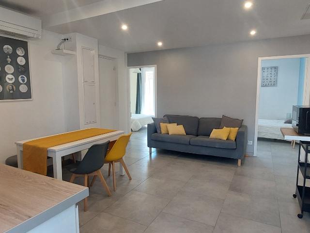 Appartement 6 pièces 98 m²