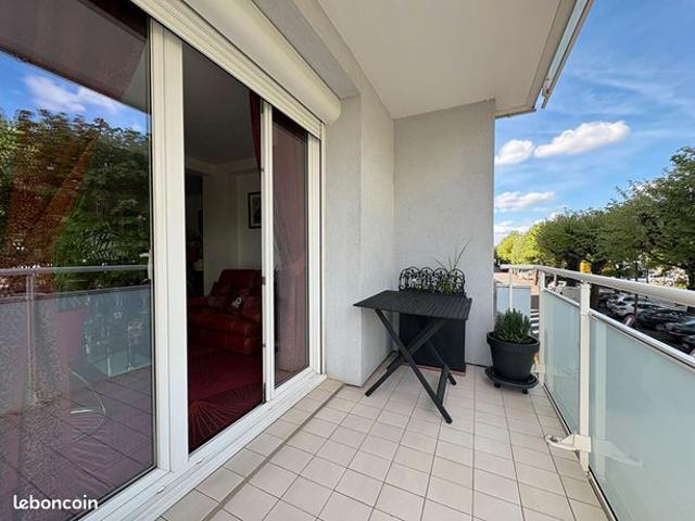 Appartement 6 pièces 98 m²