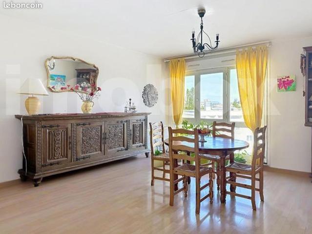 Appartement 6 pièces 98 m²
