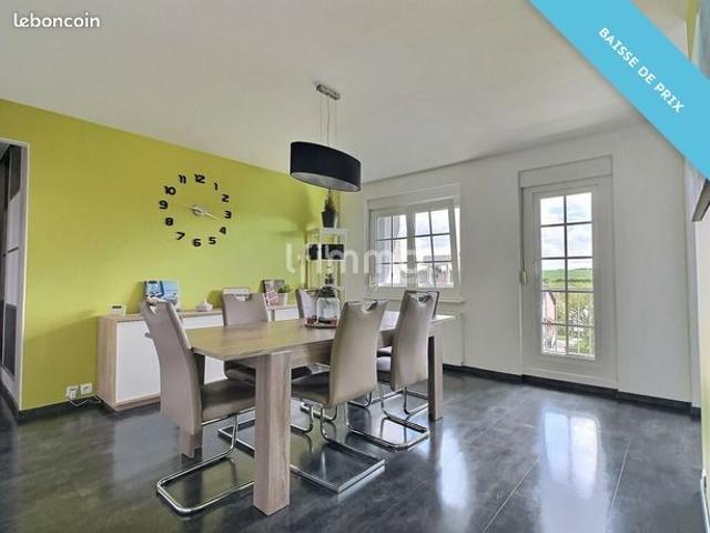 Appartement 6 pièces 99 m²