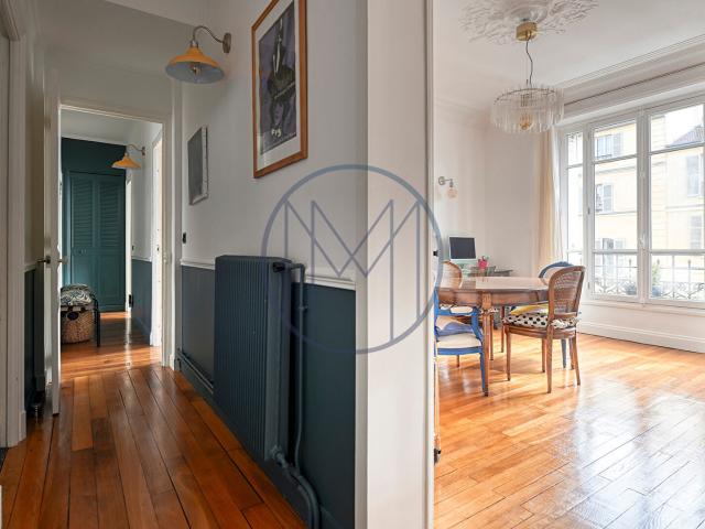 Appartement 6 pièces 99 m²
