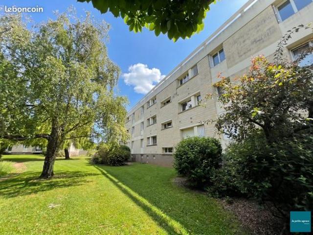 Appartement 6 pièces 99 m²