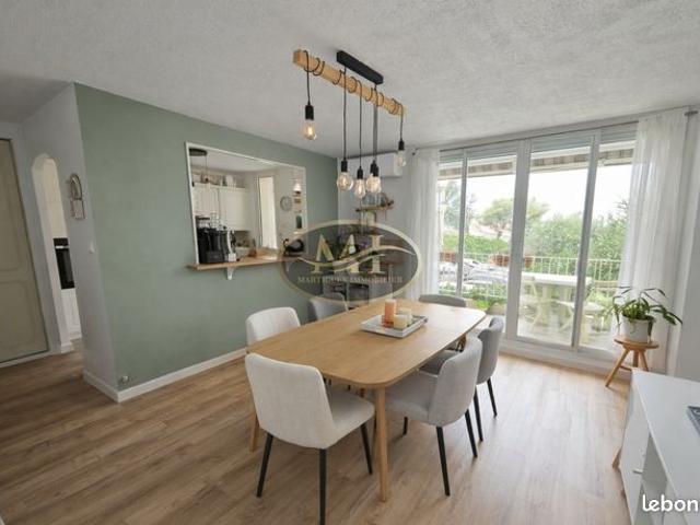 Appartement 6 pièces 99 m²
