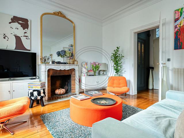 Appartement 6 pièces 99 m²