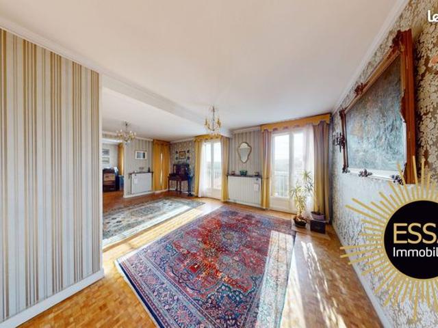 Appartement 6 pièces 99 m²