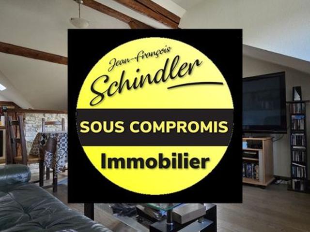 Appartement 6 pièces 100 m²