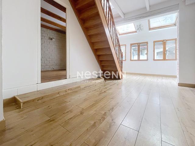 Appartement 6 pièces 100 m²