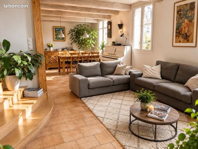 Appartement 6 pièces 100 m²