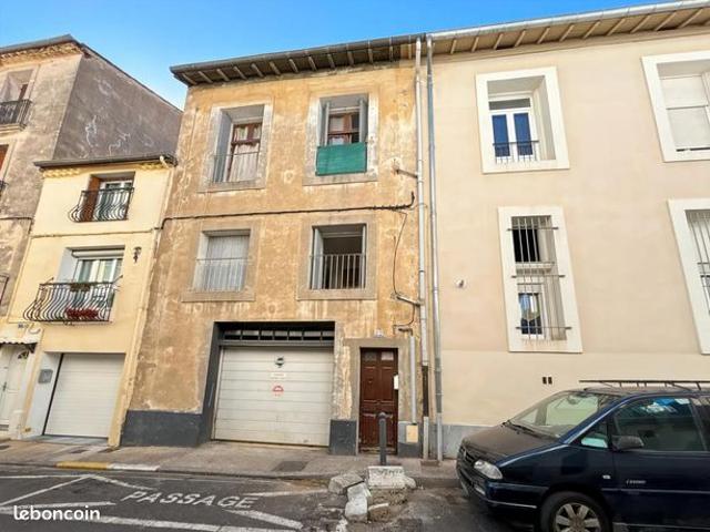 Appartement 6 pièces 100 m²