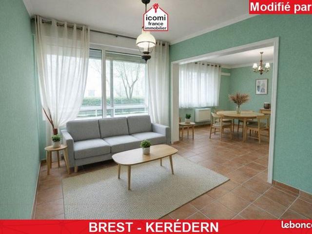 Appartement 6 pièces 100 m²