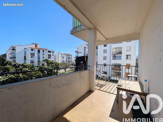 Appartement 6 pièces 100 m²