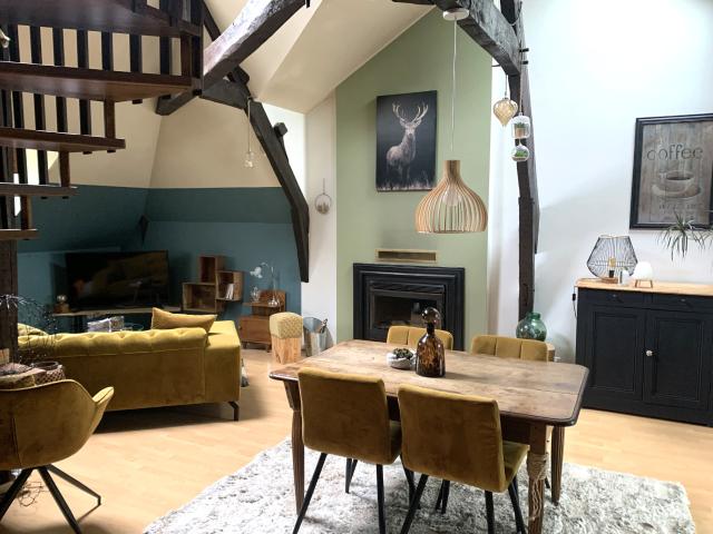 Appartement 6 pièces 100 m²