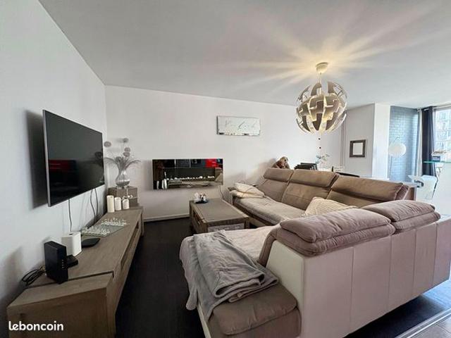 Appartement 6 pièces 100 m²