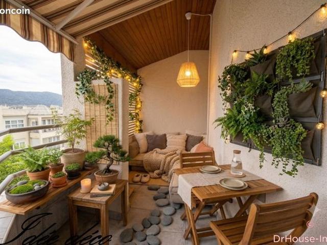Appartement 6 pièces 100 m²