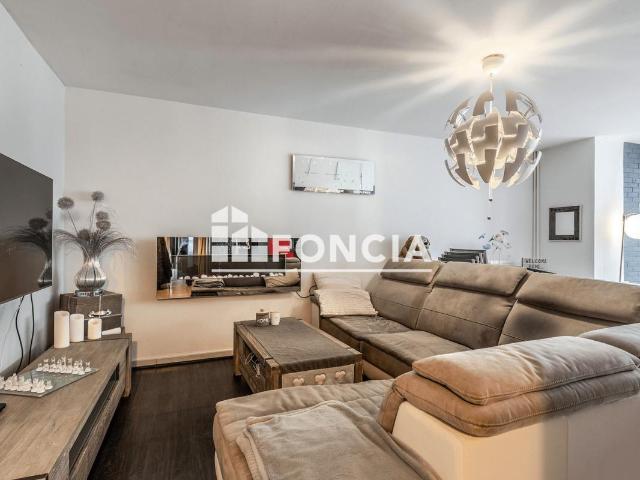 Appartement 6 pièces 100 m²