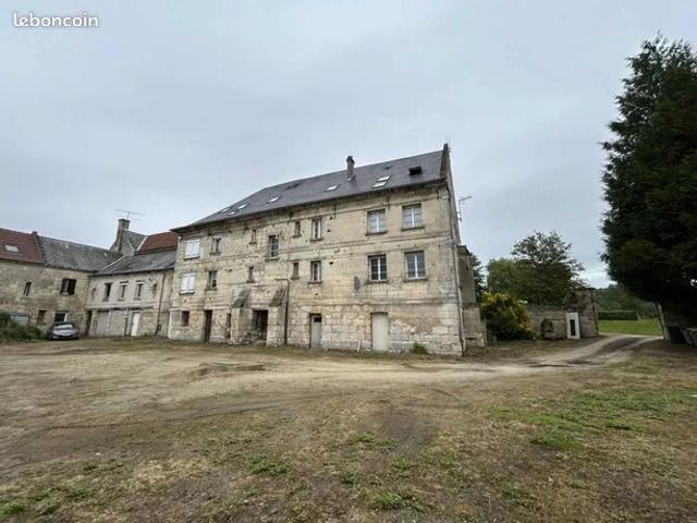 Appartement 6 pièces 100 m²
