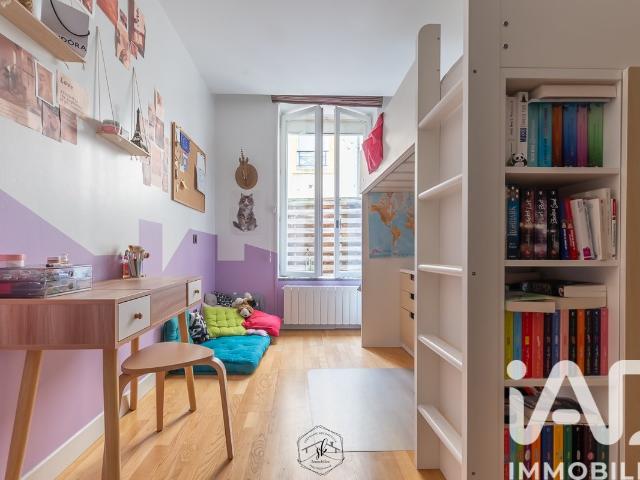 Appartement 6 pièces 120 m²