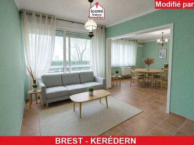 Appartement 6 pièces 100 m²