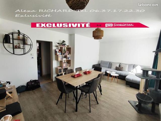 Appartement 6 pièces 101 m²