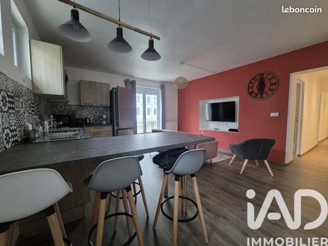 Appartement 6 pièces 101 m²