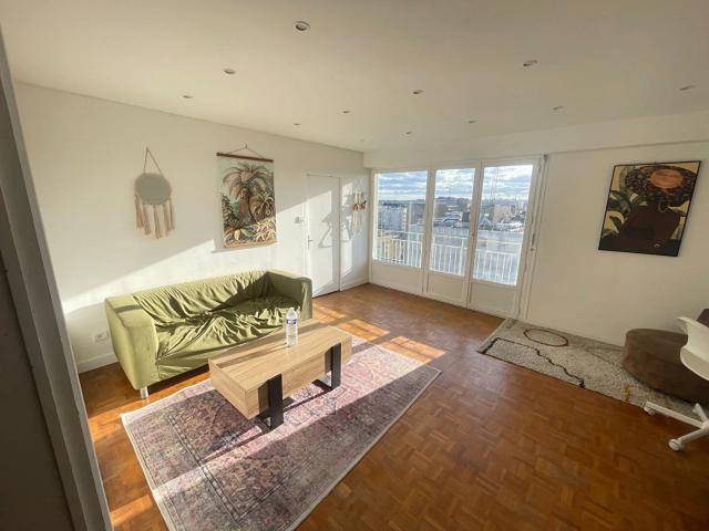 Appartement 6 pièces 101 m²