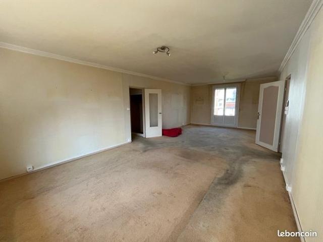 Appartement 6 pièces 101 m²