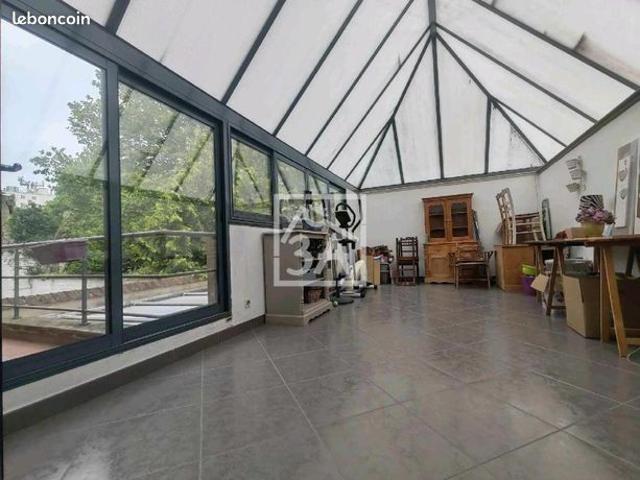 Appartement 6 pièces 101 m²
