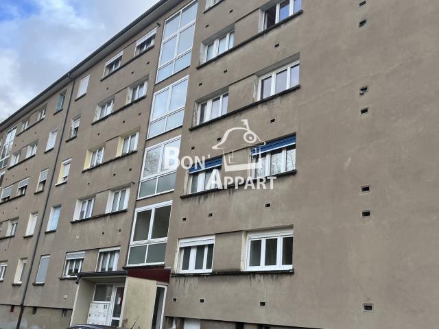 Appartement 6 pièces 101 m²