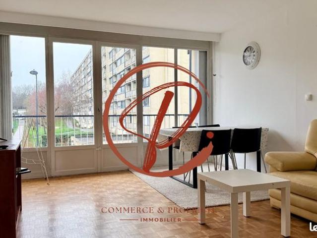 Appartement 6 pièces 101 m²
