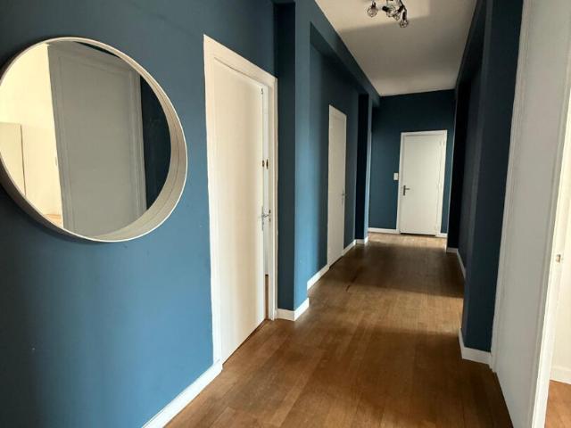 Appartement 6 pièces