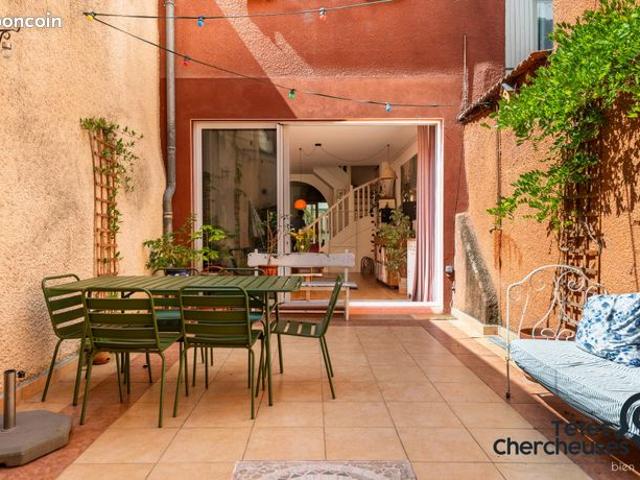 Appartement 6 pièces 102 m²