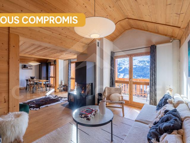 Appartement 6 pièces 102 m²