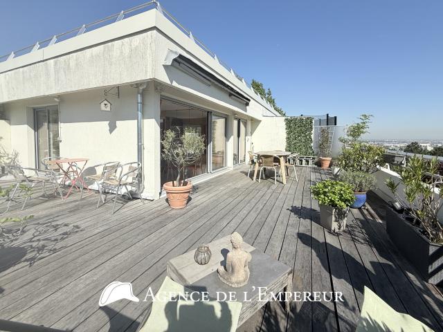 Appartement 6 pièces 102 m²