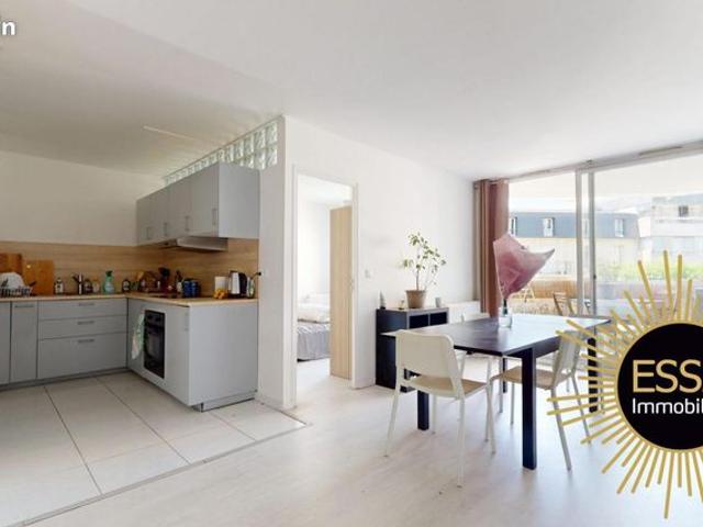 Appartement 6 pièces 102 m²